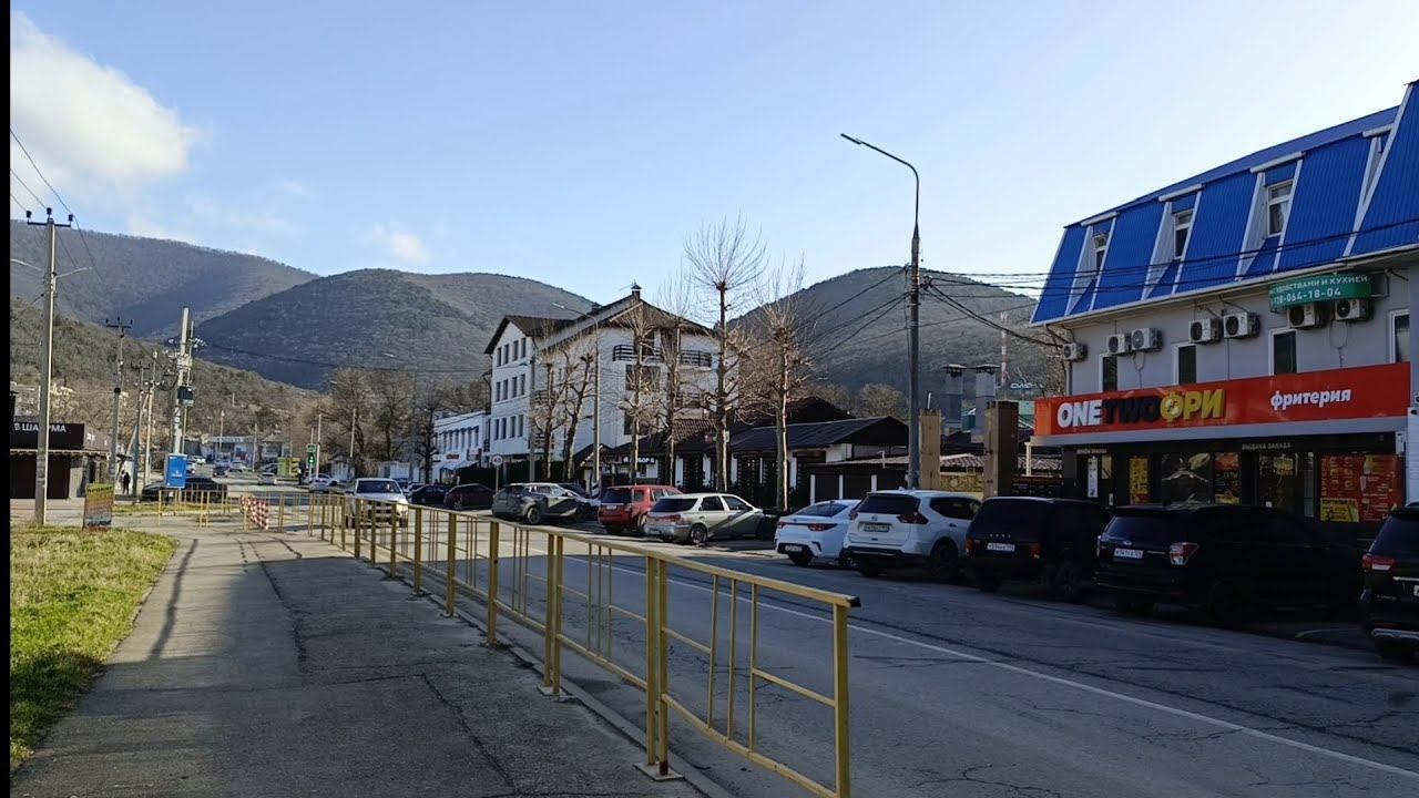 Сукко зимой. 15.02.26