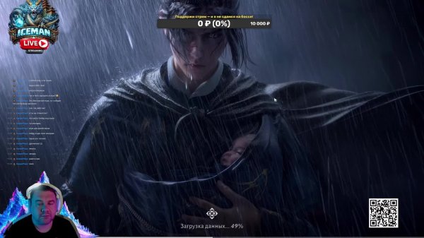 Игра года Where Winds Meet. Первые pvp 1 vs 1. Online стрим.