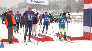 (Рыбинск-40) СПАРТАКИАДА "САТУРНА"