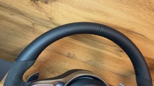 Бронирование зон риска на BMW X3, химчистка салона, перешив руля алькантарой