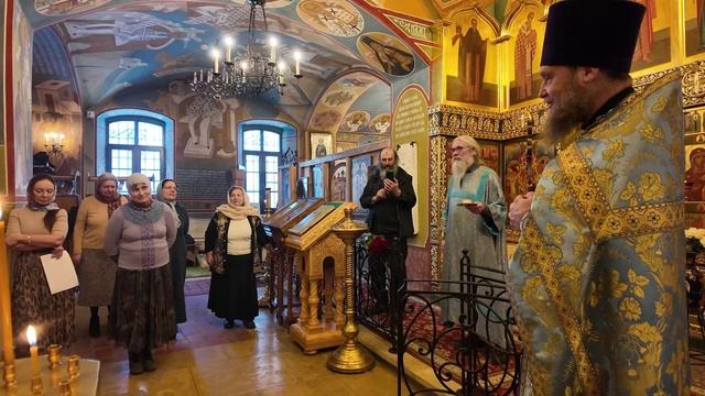 Поздравление Нины_СРЕТЕНИЕ_2026 смотреть онлайн