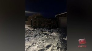 Без прав, без страховки и под градусом. В Братске полицейские разбираются в обстоятельствах ДТП