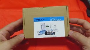 PALO C819 Smart Charger.