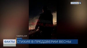 Порывы ветра до 28 м/с прогнозируют на Черноморском побережье Кубани