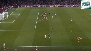 Арсенал - Бавария. Обзор матча 26.11.2025, Лига че