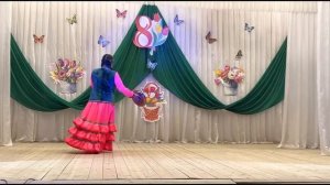 Батмус менән бейеү