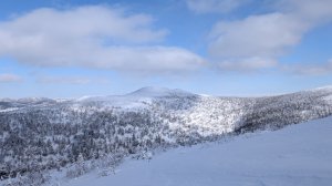 гора Бахура 2026. Ночевочный поход.