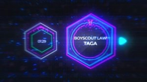 Taga - Boyscout Law (Radio Edit RUS)