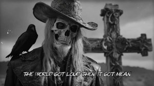 Dark Country Playlist Ashes Don’t Beg – Fire-Born Grit in Every Step