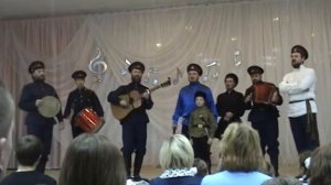 Ансамбль Карижа - Камень восьми сторон. Песня Николая Емелина