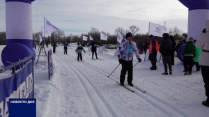 ОРЕНБУРЖЦЫ ПРИНЯЛИ УЧАСТИЕ В «ЛЫЖНЕ РОССИИ»