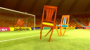 Эскадо. Футбол