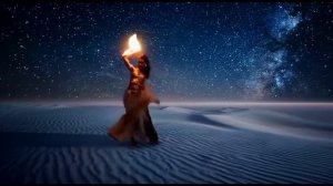 Nova Seed - Ты cделана из огня (R&B,Techno)