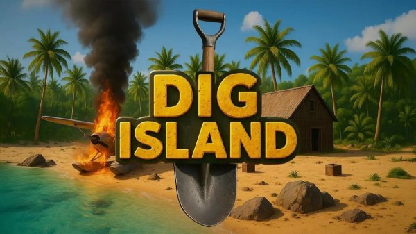 Dig.Island #3 прохождение