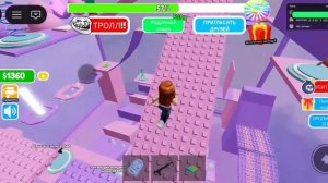 прохожу башню конфет! в РОБЛОКС!!!