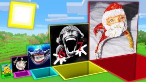 ЧТО ВНУТРИ ЭТИХ ЯМ?! ГУ ГУ ГА ГА И ПАРЕНЬ 6 7! МАЙНКРАФТ СМОТРИМ СЕКРЕТНЫЕ ЯМЫ РЕАКЦИЯ