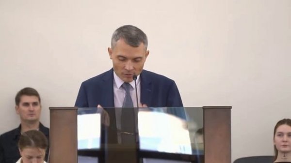 Нищета моего духа ♥️🙏 Проповедь МСЦ ЕХБ