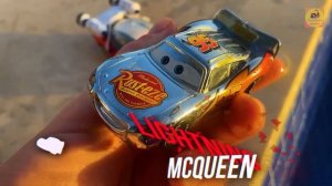 РАСПАКОВКА ТАЧЕК С АНИМАЦИЕЙ: Молния МакКуин, Мэтр, Салли и другие машинки оживают! 🚗✨