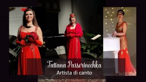 Путь в оперу. Наша гостья - Татьяна Пассеринечка