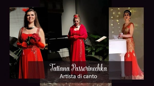 Путь в оперу. Наша гостья - Татьяна Пассеринечка