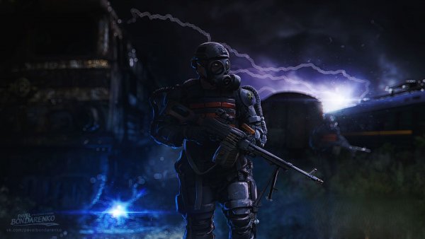 STALKER: ANOMALY LAST CONTRACT ( ФАНАТСКИЙ ФИЛЬМ ПО СТАЛКЕРУ )