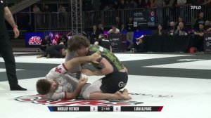 4F -76.90 LIAM ALPANG vs NIKOLAY VETROV 2026 ADCC European, Middle East & African Trials (2nd Qualif
