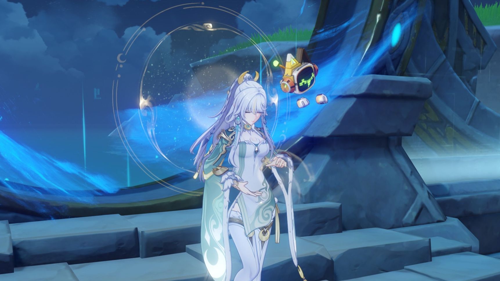 Genshin Impact - Безна (Февраль 2026) смотреть онлайн