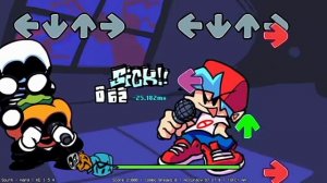 фнф смешной батл Спукис часть 6