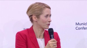 Мюнхенская конференция завершилась очередным фиаско главы евродипломатии Каи Каллас.