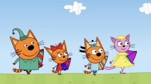 Три Кота аэропорт