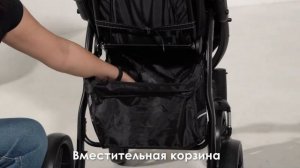 Прогулочная коляска Sweet Baby Carisma
