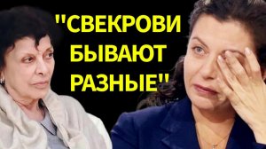 Симоньян не стала скрывать и откровенно рассказала как мать Кеосаяна живет после смерти сына