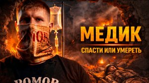 МЕДИК. СПАСТИ ЛЮБОЙ ЦЕНОЙ | РАНЕНИЕ В ГОЛОВУ И ВОЗВРАЩЕНИЕ НА ФРОНТ