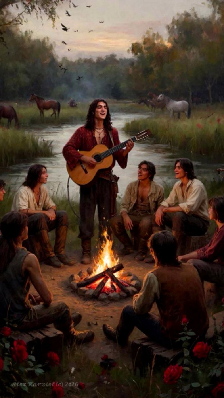 Красота мгновений жизни #цыганскийроманс #музыка #песня #любовь #лирика #любимпеть #покажимнелюбовь