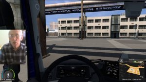 ETS2 Катаем РЕНО Электро