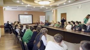 День Книгодарения в Пушкинке