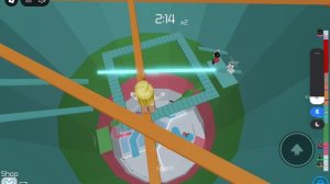 играю в Tower of hell с музыкой