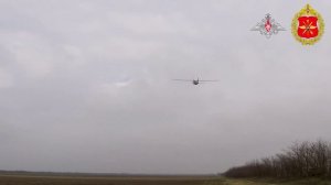 Боевая работа расчета «Орлана-10» группировки «Днепр» и артиллерии