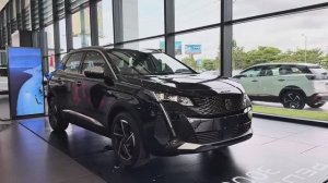 Peugeot 3008 2026 - Интерьер и Экстерьер