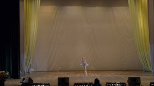 Елизавета Аполинариева. Полька