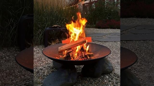 Костровая чаша Hearth 80 смотреть онлайн