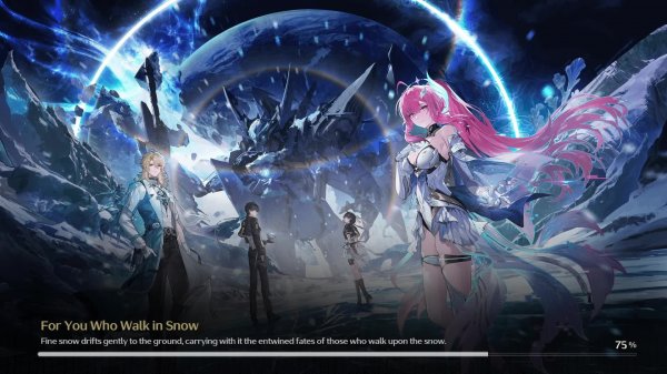 Wuthering Waves - (Грозовые Волны). Обновления 3.1 - Продолжения ))))