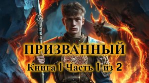 ПРИЗВАННЫЙ | КНИГА 1 ЧАСТЬ 1 из 2 | ФЭНТЕЗИ | ПОПАДАНЦЫ | АУДИОКНИГА | ФАНТАСТИКА | ПРИКЛЮЧЕНИЯ