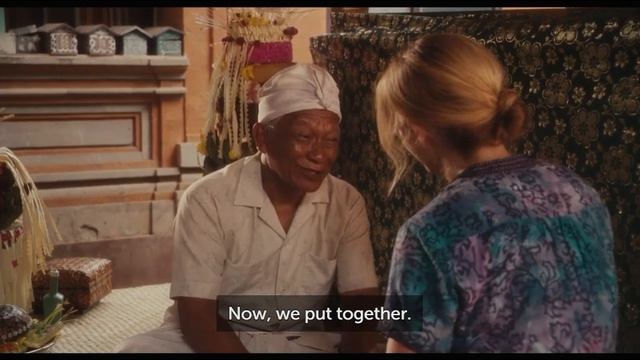 Liz in Bali смотреть онлайн