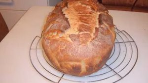 Хлеб из термомикса. Маринкины творинки. Всем МИРА и Добра!