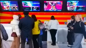 Площадь Гагарина и ТЦ «Рио». Эпизод второй