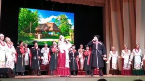 "Эх, жаль, жаль": народный казачий хор ЦК "Родина" (г. Анапа, 14.02.2026 г.)