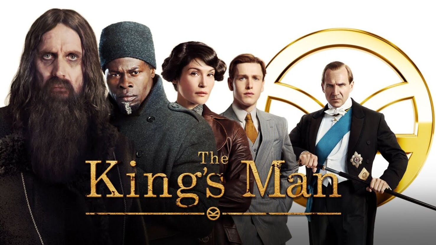 King’s Man: Начало (2021) / The King's Man