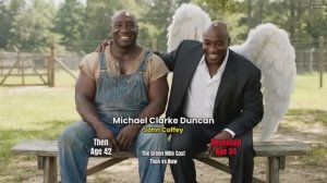 Актёры Зелёная Миля(1999)Тогда-Сейчас