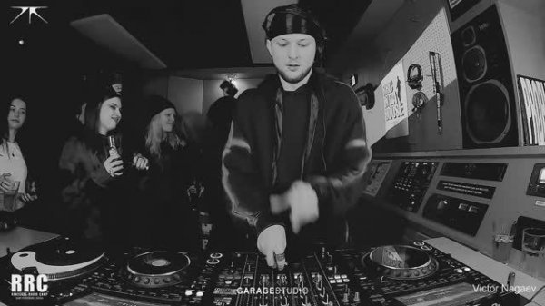 Renegade Radio Camp - VICTOR NAGAEV (Kontrkult) - Feb 13 / 2026